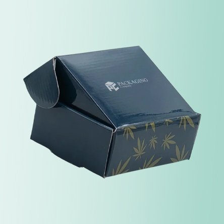 Custom CBD Shipping Boxes
